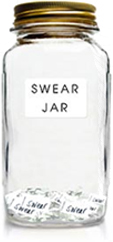 Swear Jar Count